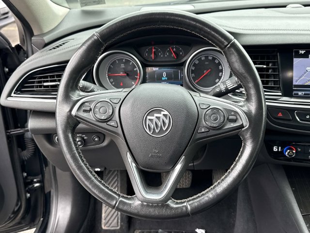 Used 2018 Buick Regal Essence w/ Sights and Sounds Package AWD/4WD image 18