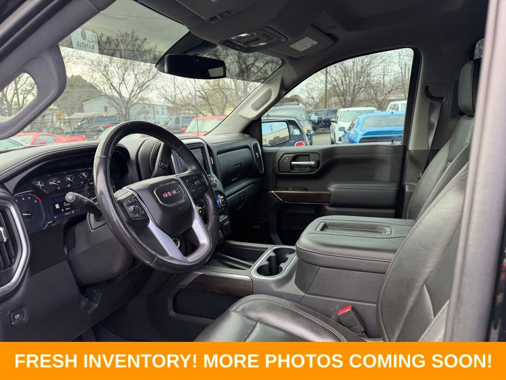 Used 2020 GMC Sierra 1500 SLT image 8