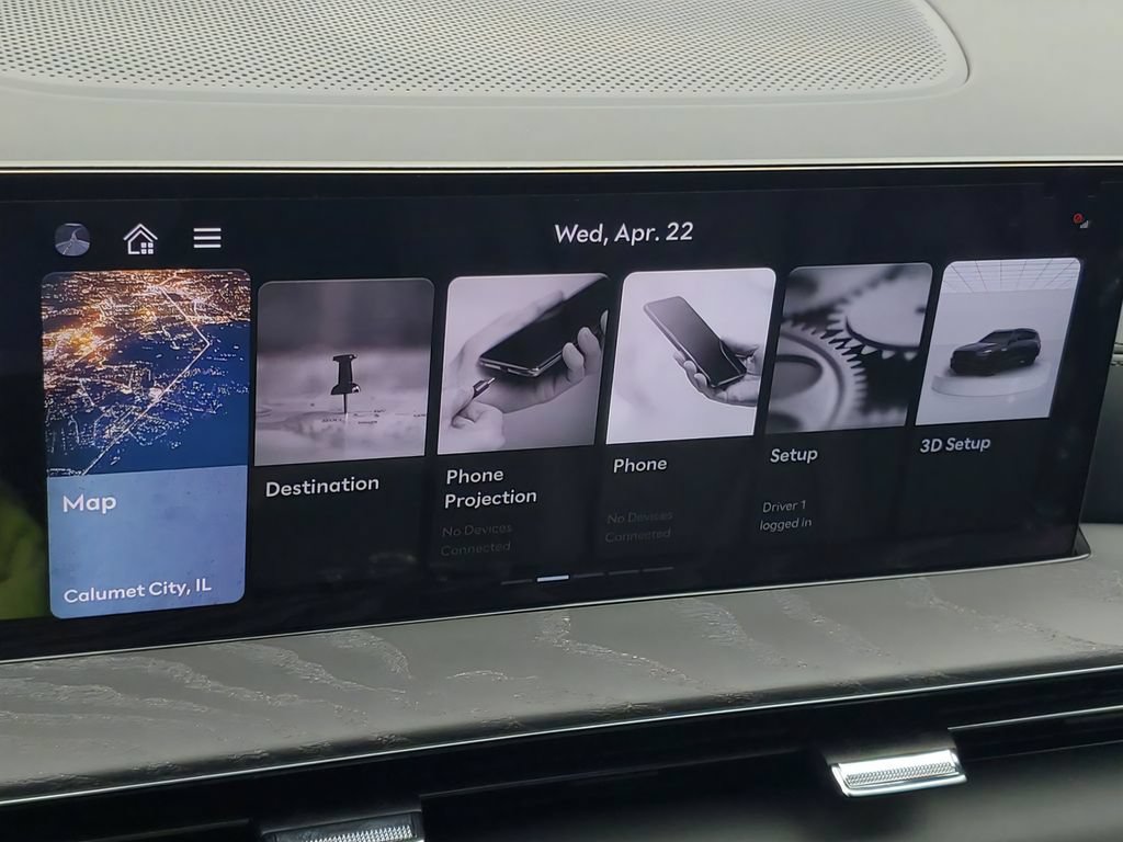 New 2026 Genesis GV80 3.5T Prestige AWD/4WD image 21