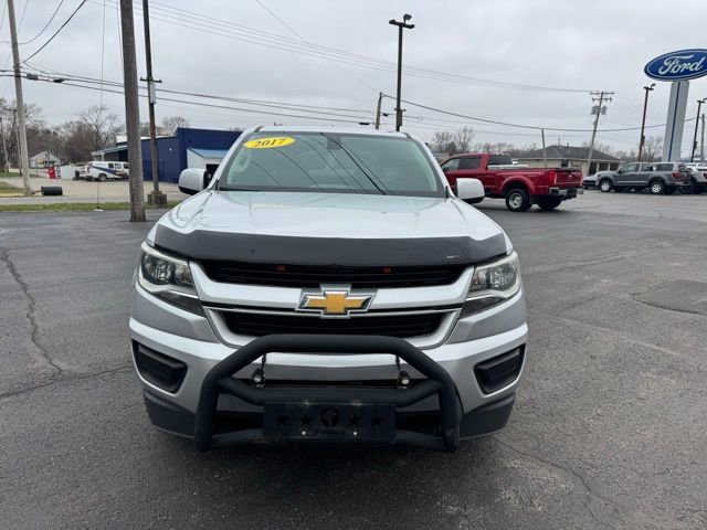 Used 2017 Chevrolet Colorado W/T w/ WT Convenience Package image 16
