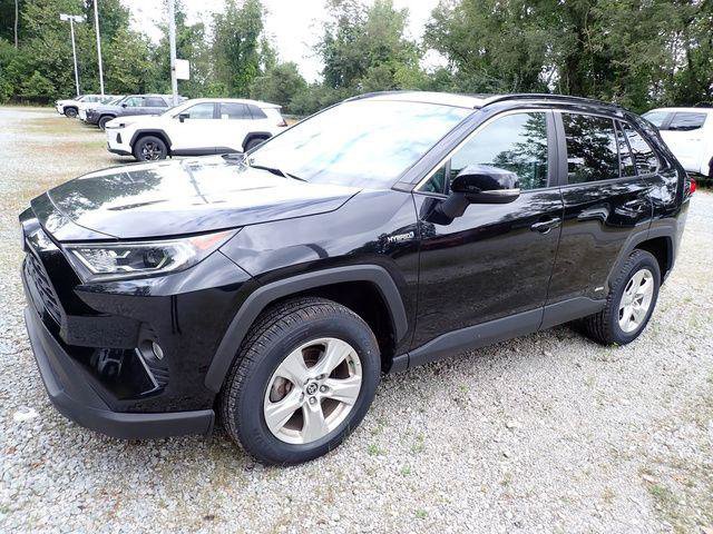 Certified 2021 Toyota RAV4 XLE w/ Convenience Package AWD/4WD image 7