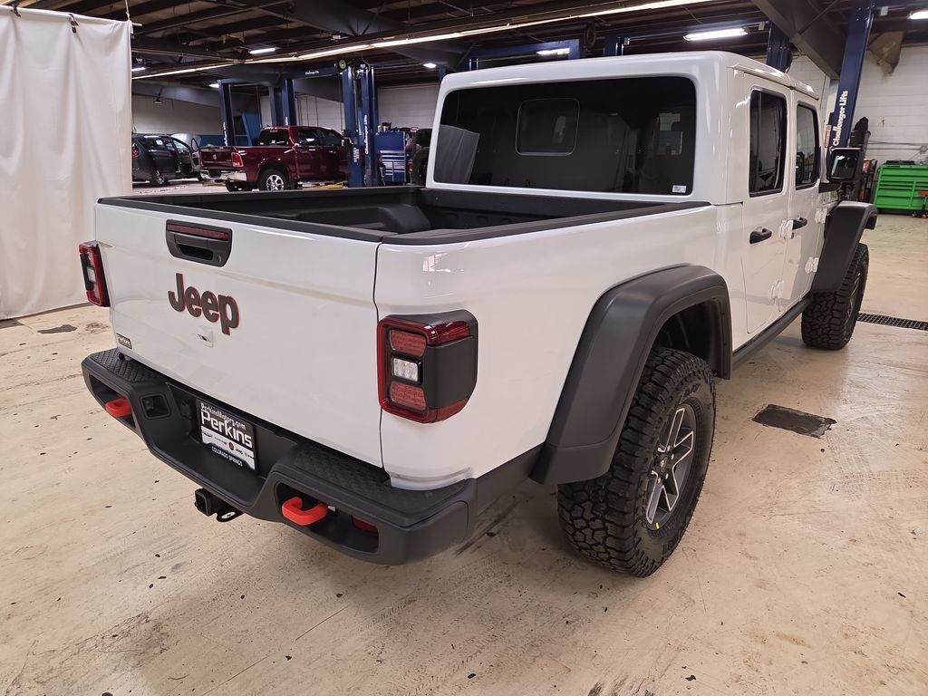 New 2026 Jeep Gladiator Mojave image 7