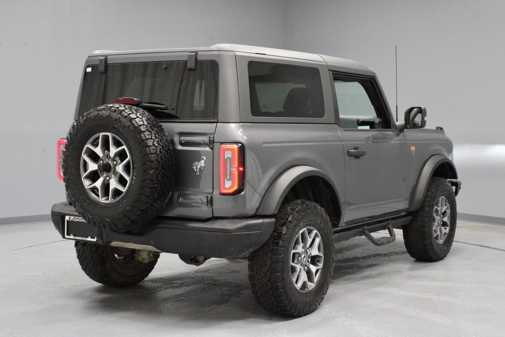 Used 2022 Ford Bronco Badlands AWD/4WD image 13
