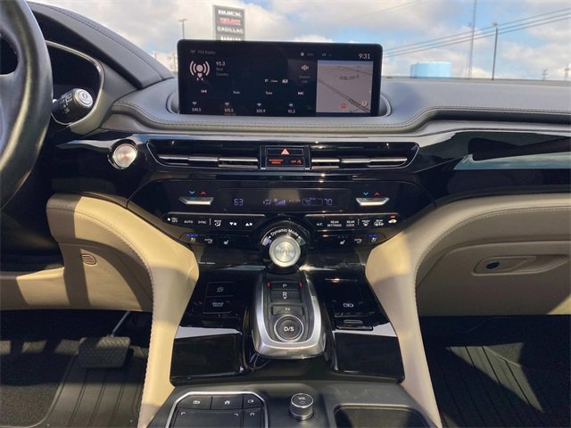Used 2023 Acura MDX SH-AWD w/ Advance Package image 29