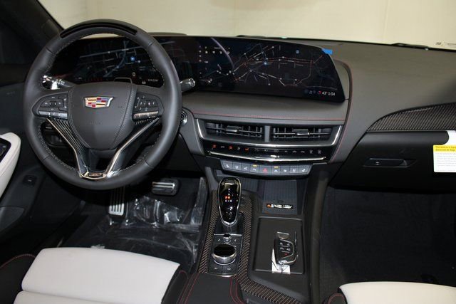New 2026 Cadillac CT5 V AWD/4WD image 13