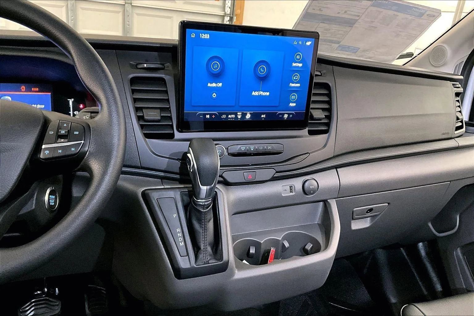 New 2026 Ford Transit 250 148 Medium Roof image 6