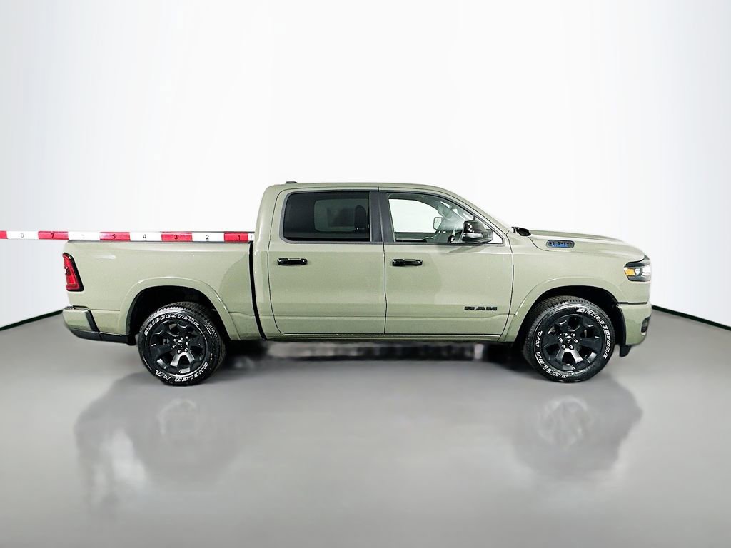 New 2026 RAM 1500 Big Horn image 8