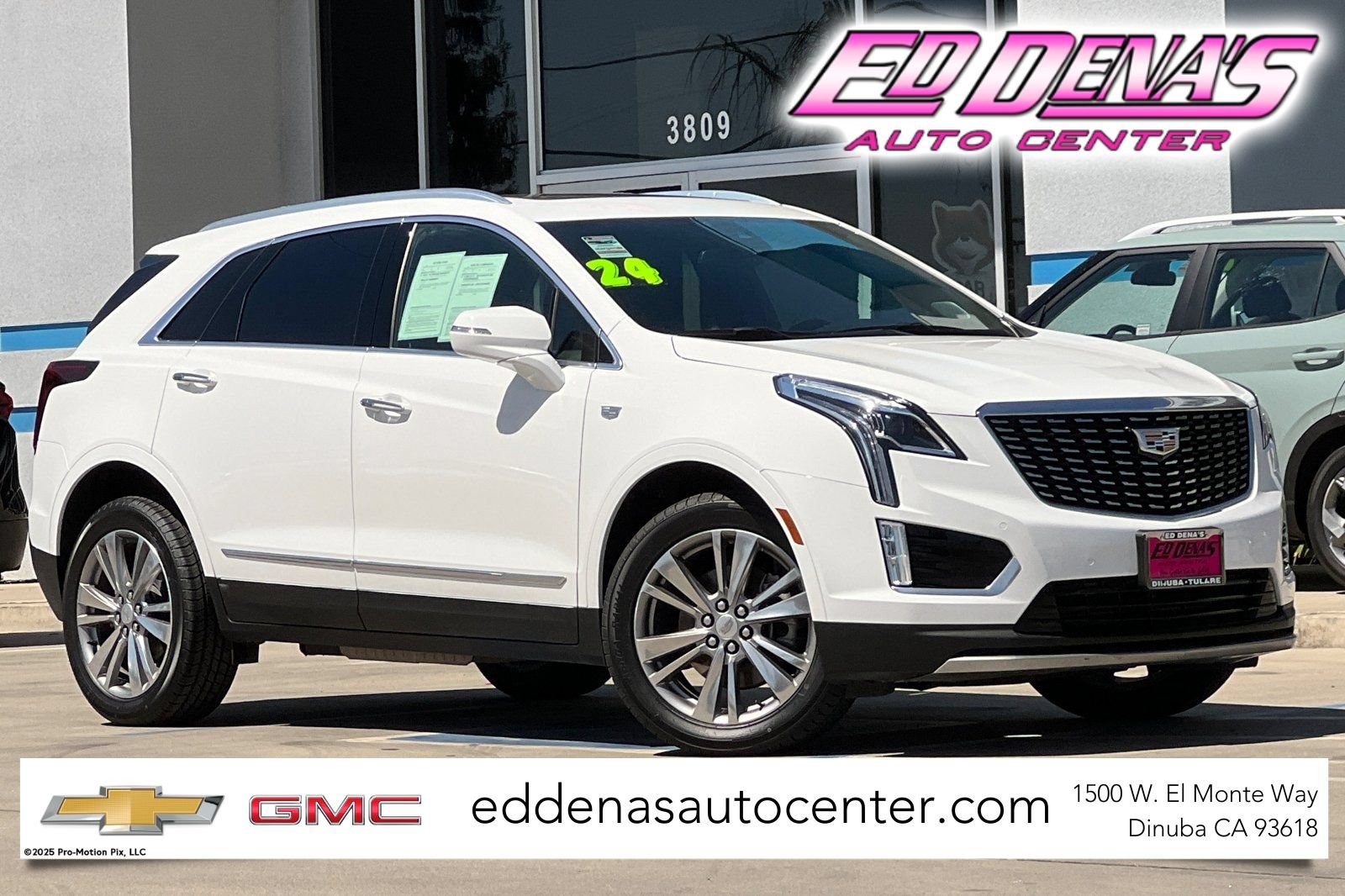 Used 2024 Cadillac XT5 Premium Luxury FWD video 1