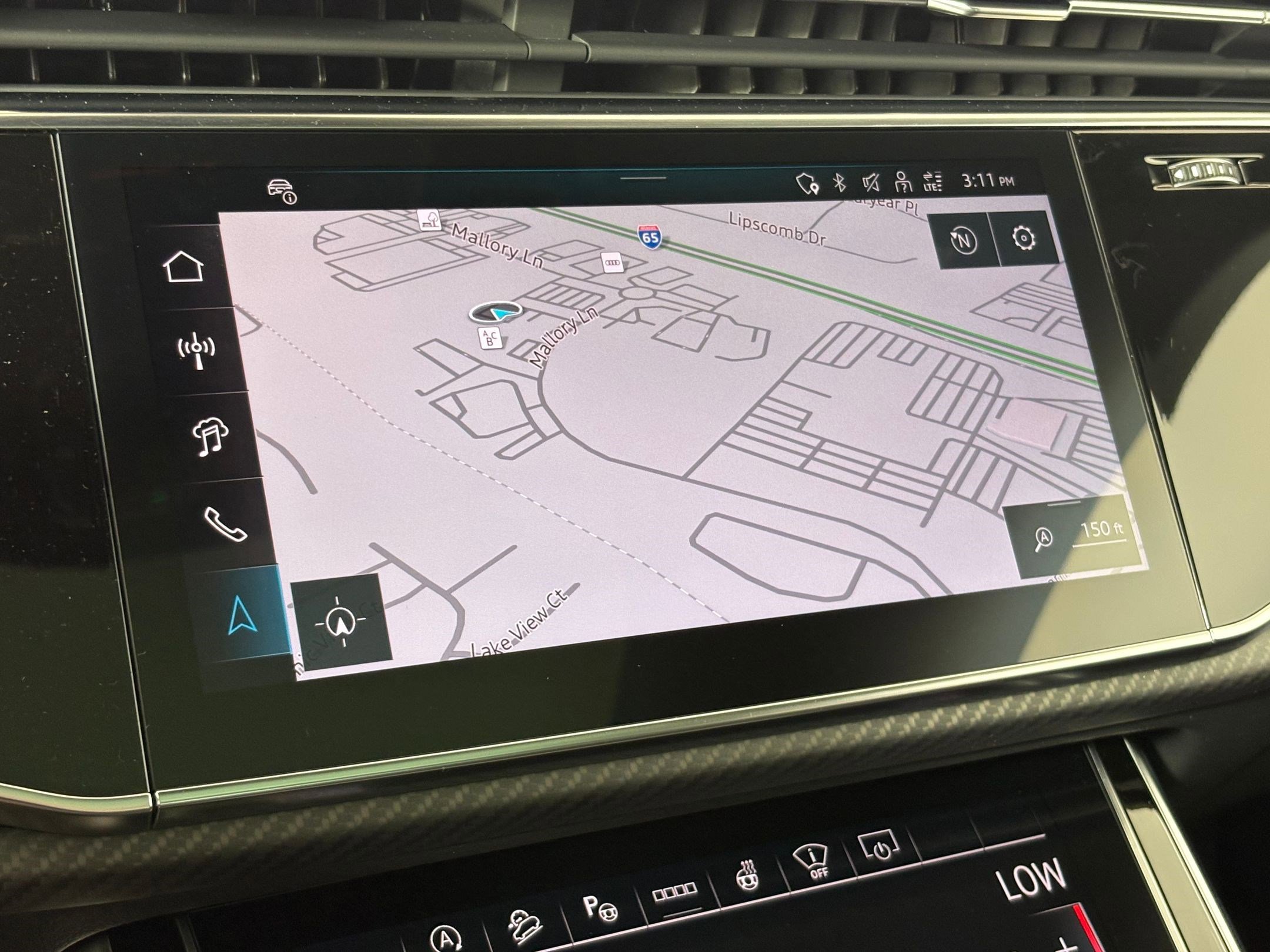 New 2026 Audi SQ8 Prestige image 28