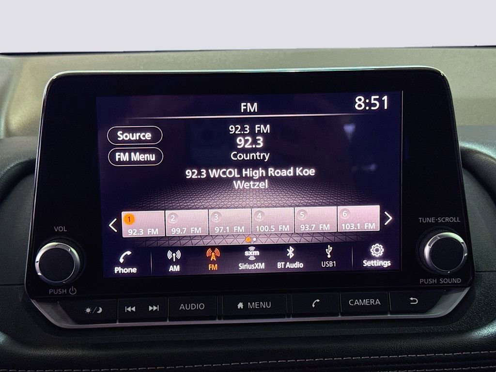 Used 2022 Nissan Rogue SV image 28