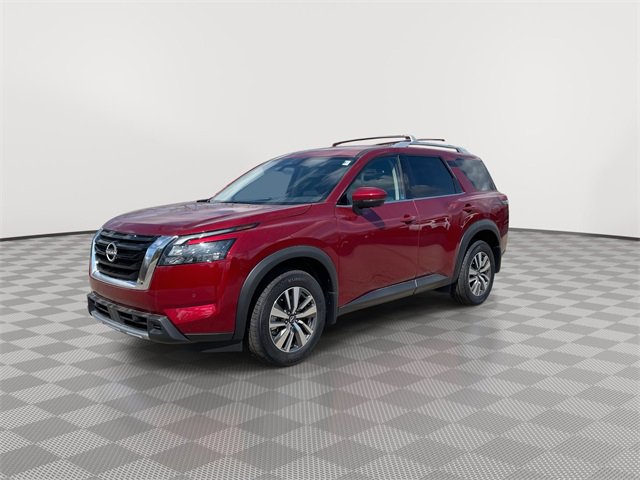 Certified 2025 Nissan Pathfinder SL image 6