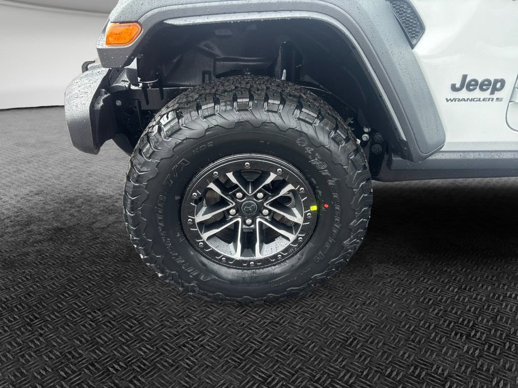 New 2026 Jeep Wrangler Willys image 11