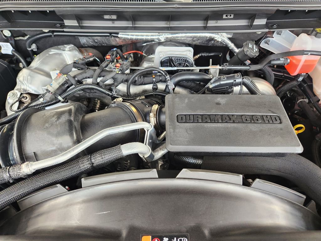 New 2026 Chevrolet Silverado 3500 High Country w/ High Country Premium Package image 21