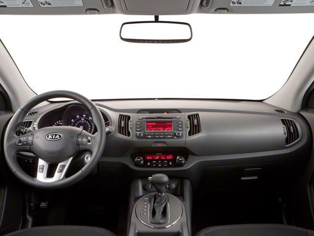 Used 2013 Kia Sportage LX FWD image 7