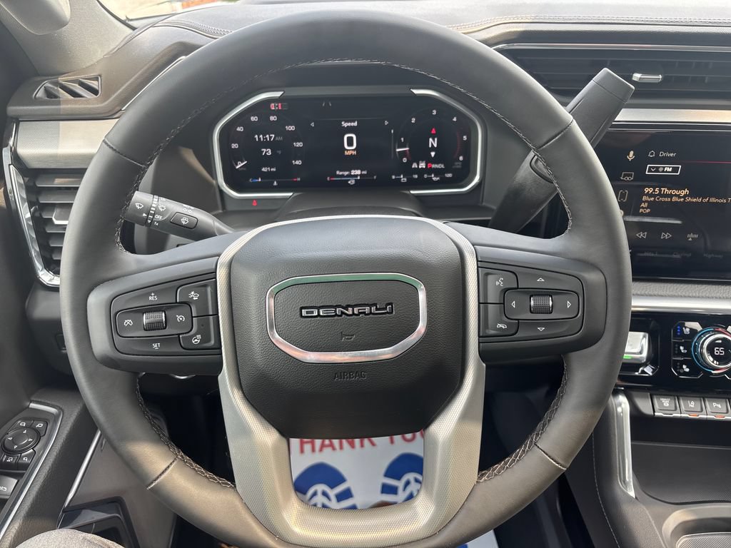 Used 2026 GMC Sierra 2500 Denali w/ Denali Reserve Package AWD/4WD image 19