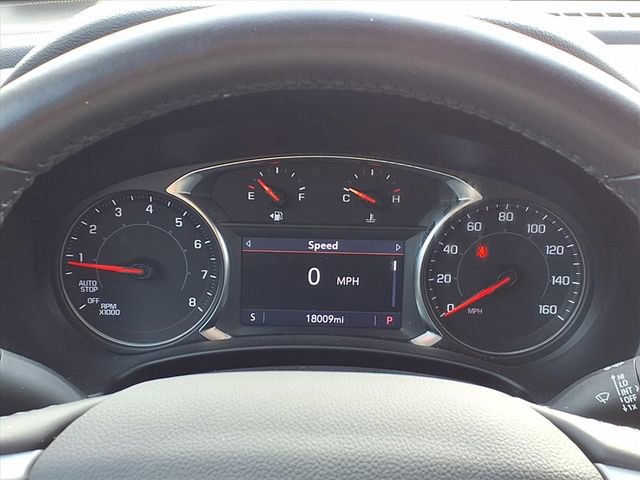 Used 2022 RAM 1500 Big Horn image 18