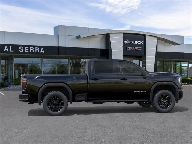 New 2026 GMC Sierra 2500 AT4 w/ AT4 Premium Plus Package image 5