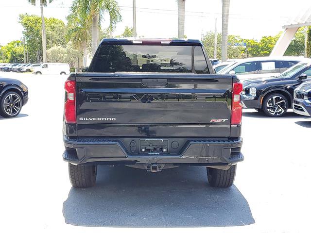 Used 2021 Chevrolet Silverado 1500 RST image 4
