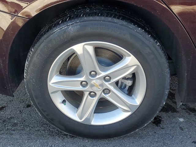 Used 2021 Chevrolet Malibu LS image 6