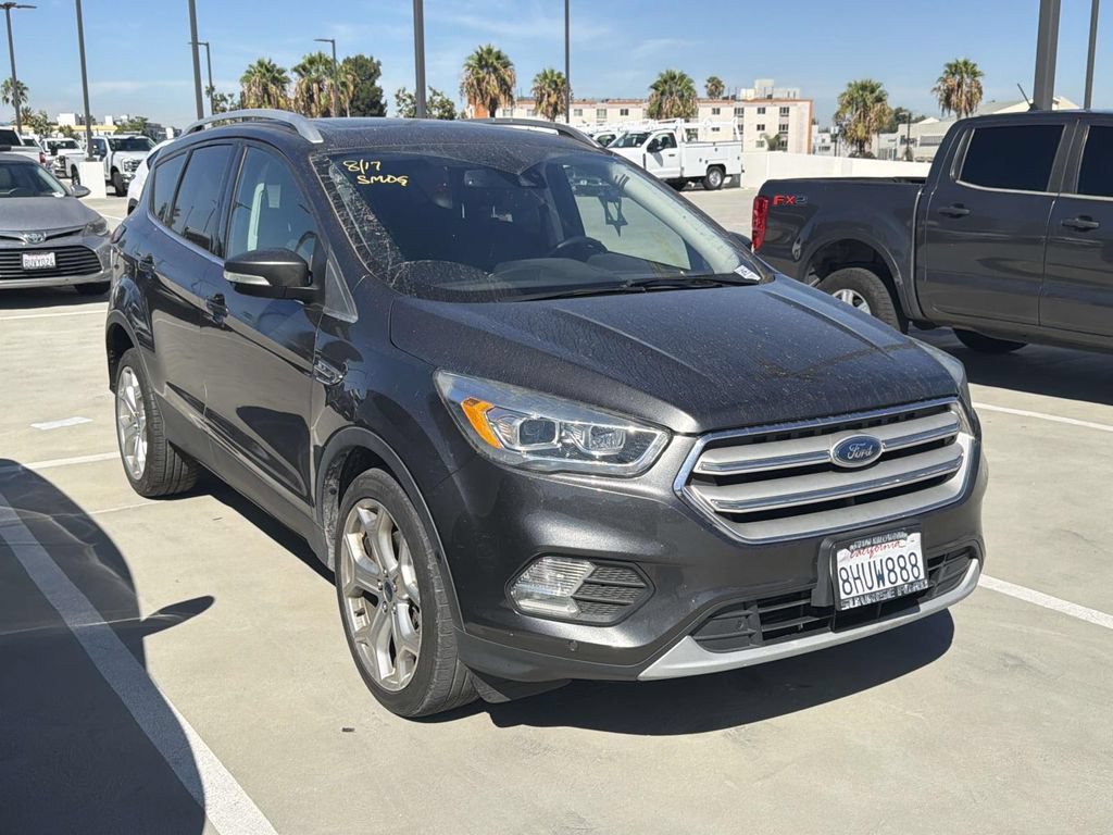 Used 2019 Ford Escape Titanium FWD image 14