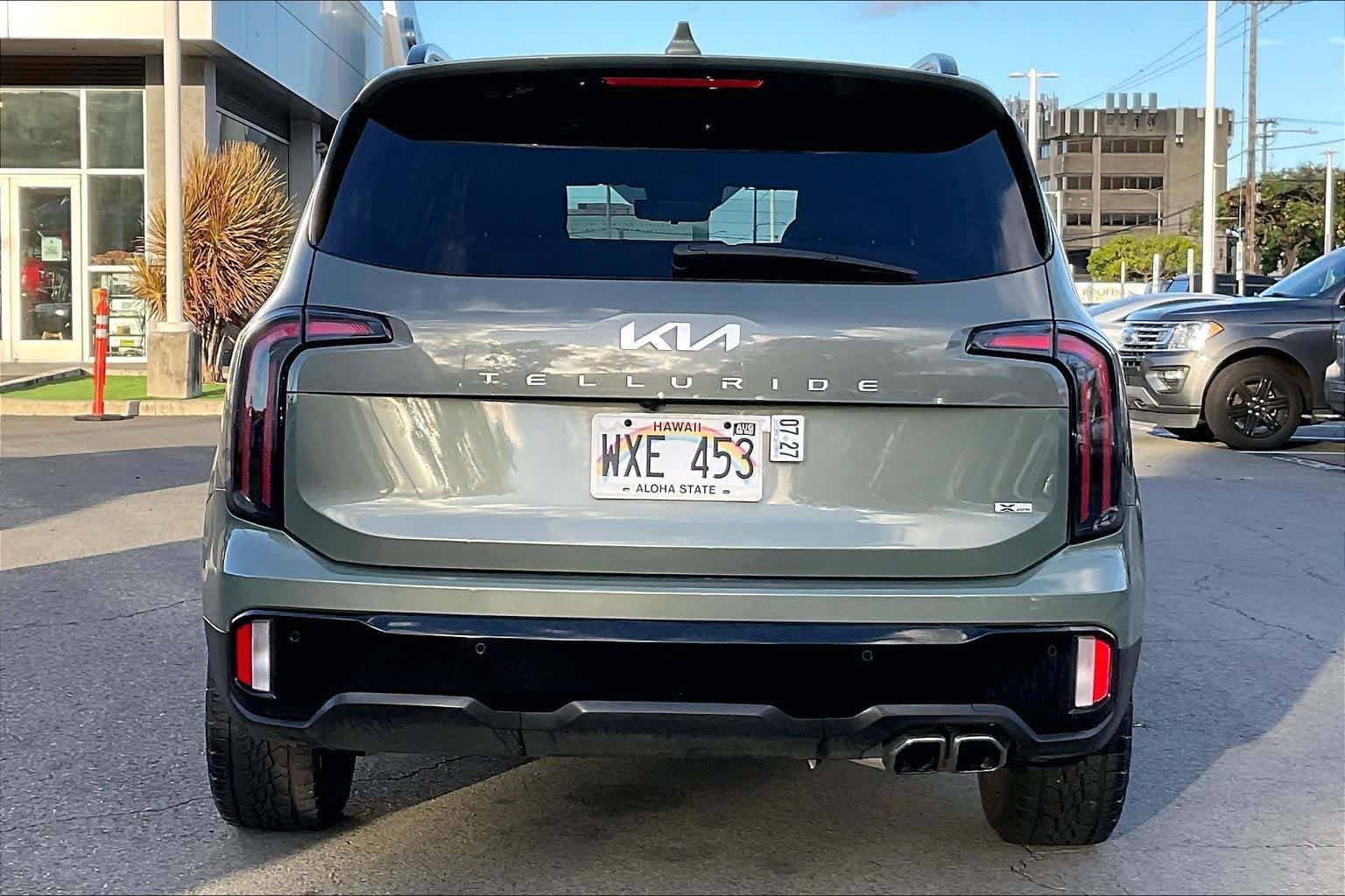 Used 2024 Kia Telluride SX Prestige X-Pro AWD/4WD image 5