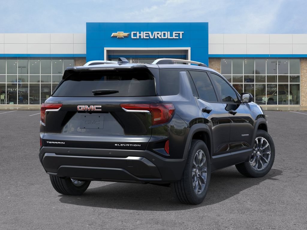 New 2027 GMC Terrain Elevation w/ Elevation Premium Package FWD image 4