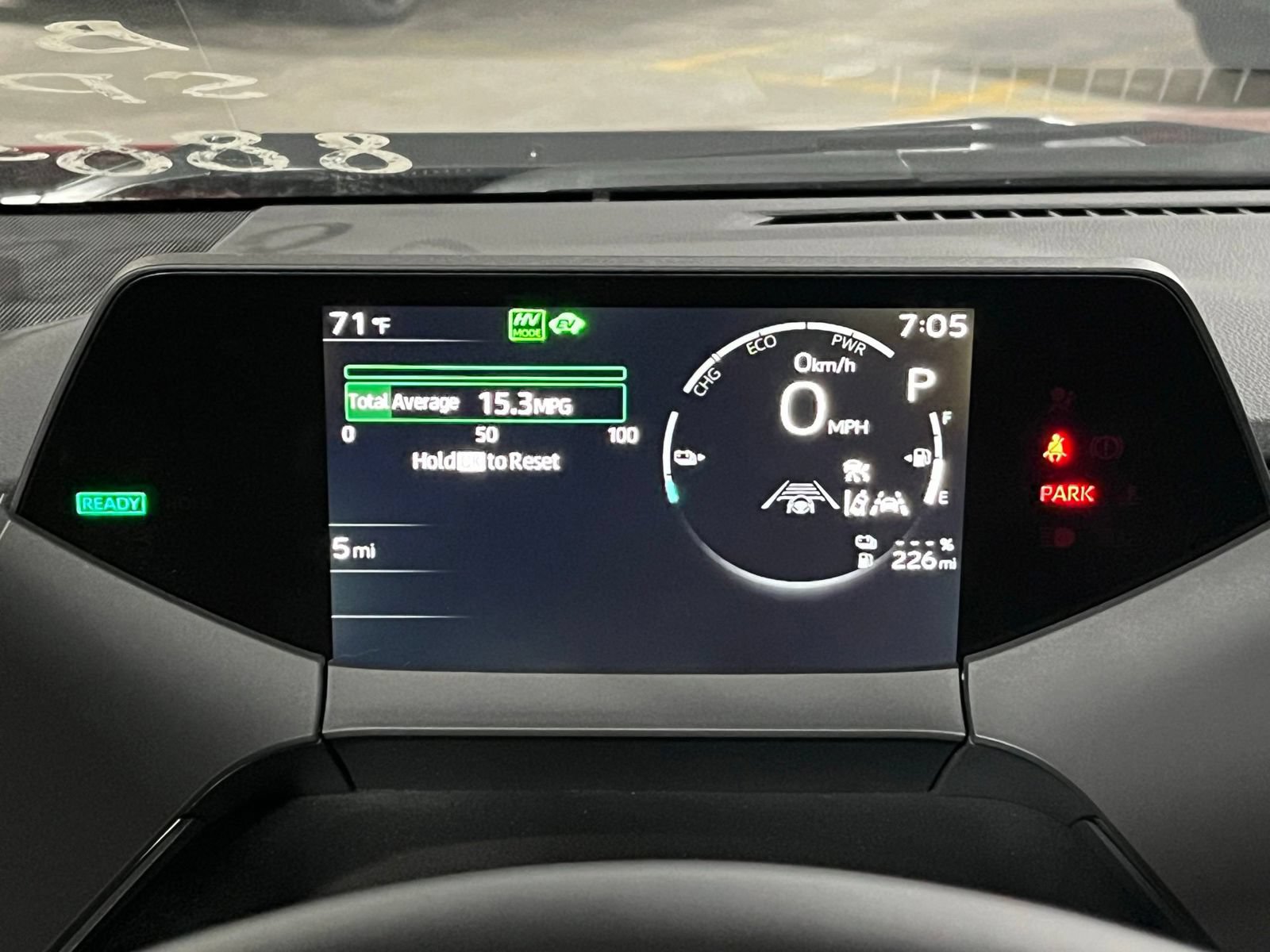 New 2026 Toyota Prius Plug-In Hybrid FWD image 31