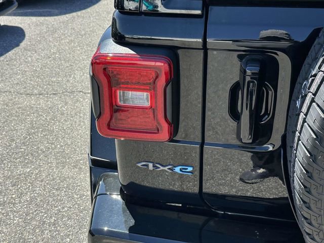 Used 2023 Jeep Wrangler Unlimited Sahara image 30