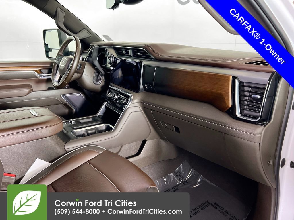 Used 2024 GMC Sierra 3500 Denali w/ Denali Reserve Package image 32