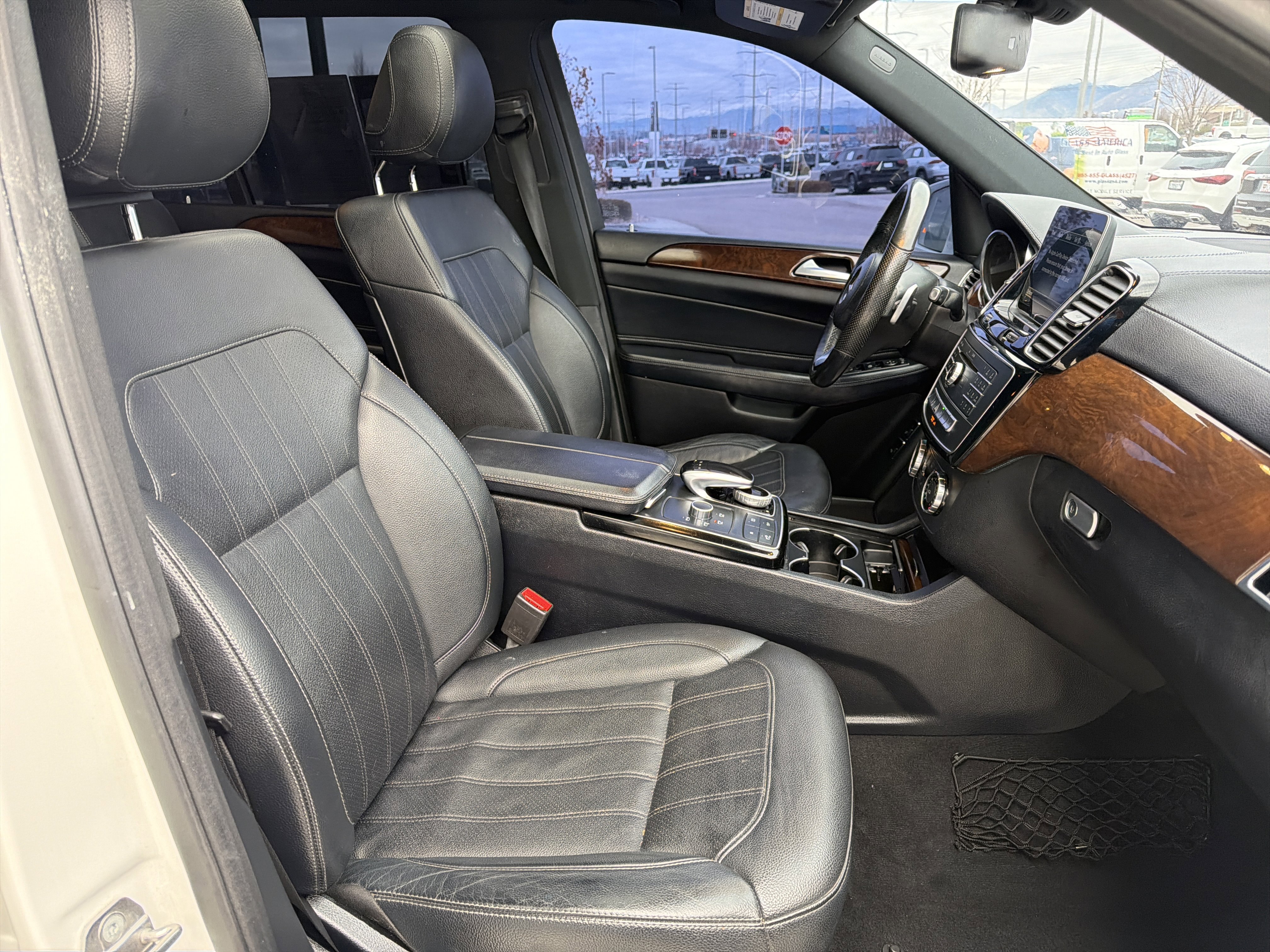 Used 2018 Mercedes-Benz GLS 450 4MATIC image 28