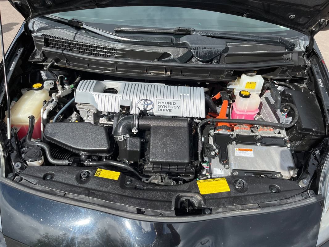 Used 2010 Toyota Prius Five FWD image 24