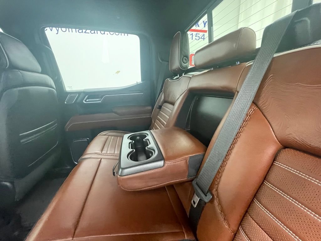 Used 2022 GMC Sierra 1500 Denali Ultimate AWD/4WD image 14