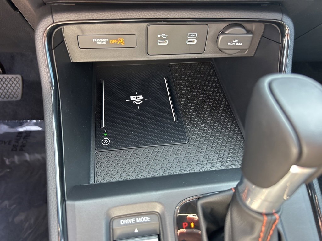 New 2026 Honda CR-V TrailSport image 35