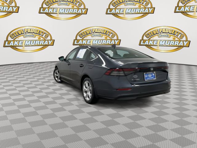 Used 2024 Honda Accord LX image 9