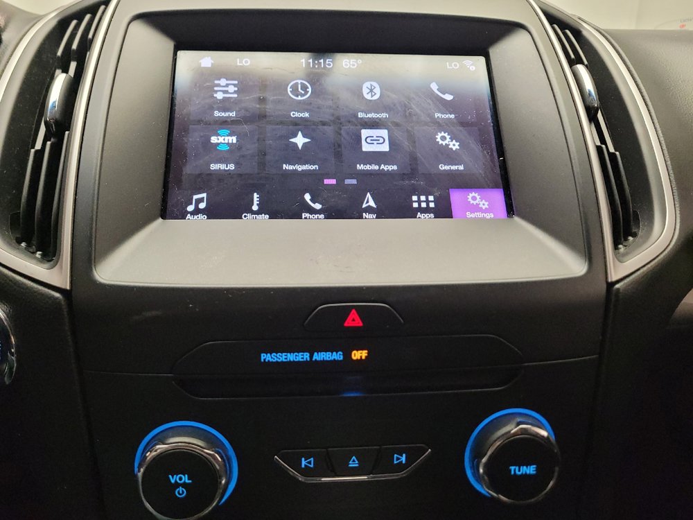 Used 2018 Ford Edge SEL w/ Equipment Group 201A FWD image 25