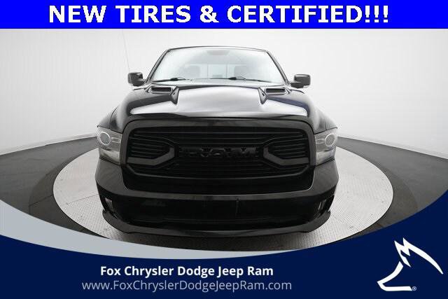 Certified 2018 RAM 1500 Sport w/ Convenience Group image 11