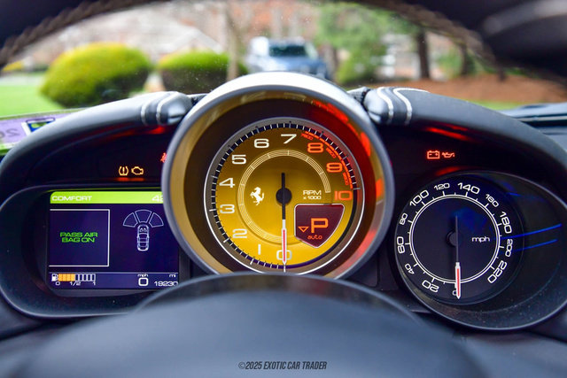 Used 2016 Ferrari California T RWD image 32