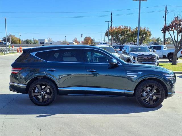 Used 2023 Genesis GV80 3.5T video 2