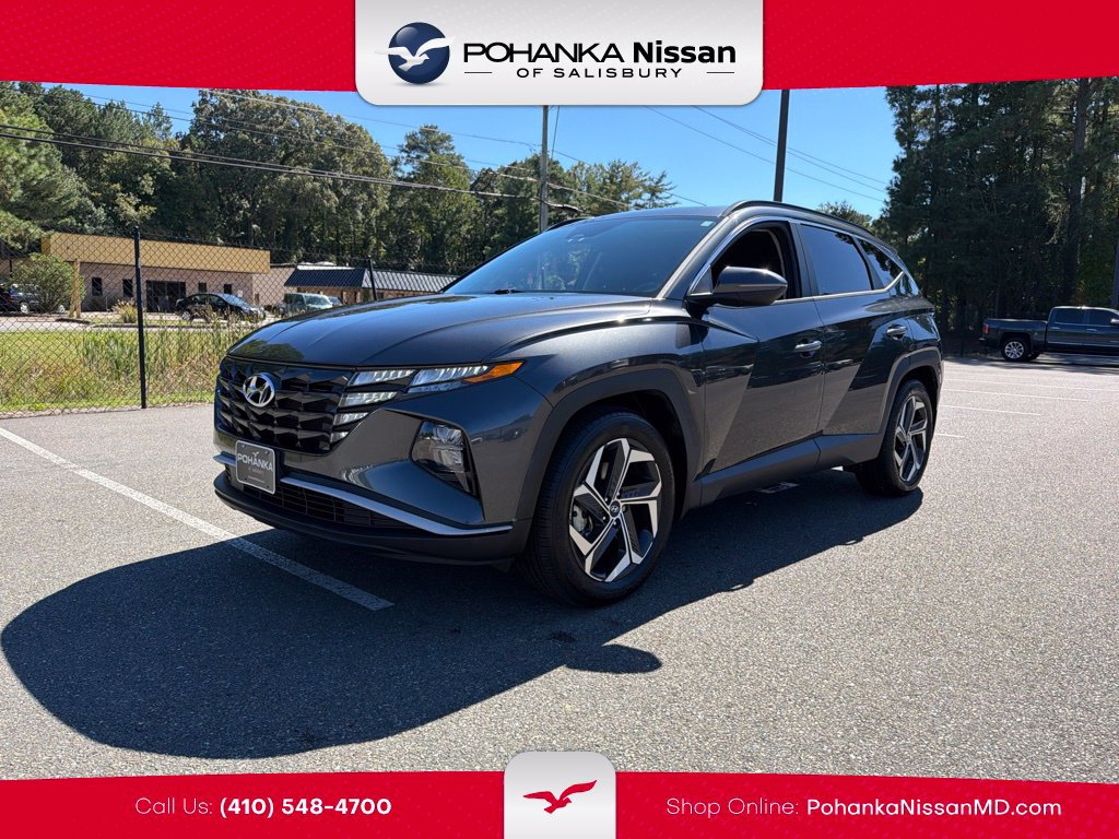 Used 2022 Hyundai Tucson SEL w/ Convenience Package