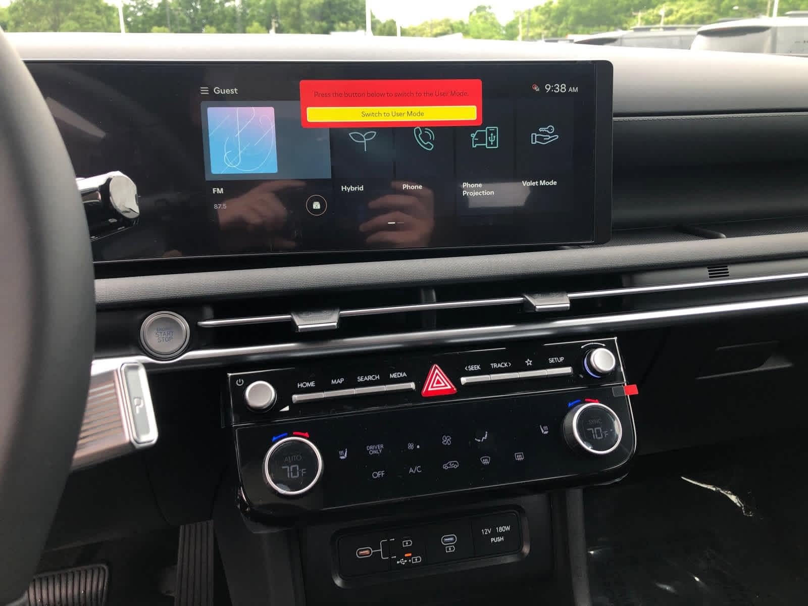 New 2026 Hyundai Tucson SEL AWD/4WD image 16