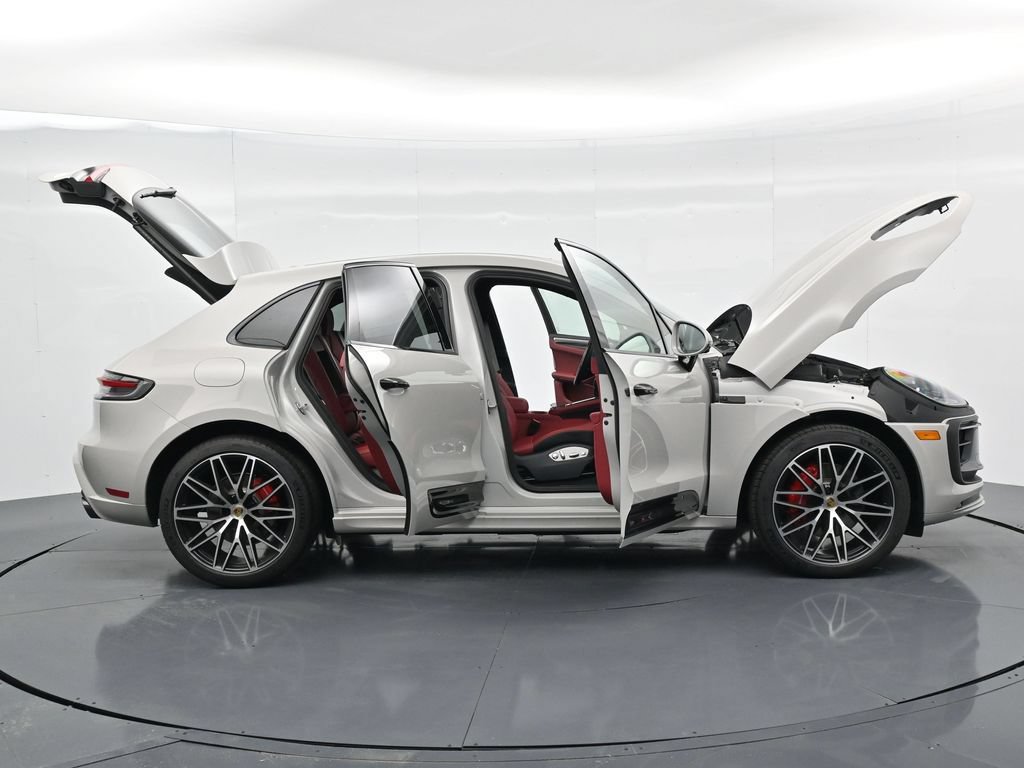 New 2026 Porsche Macan S AWD/4WD image 27