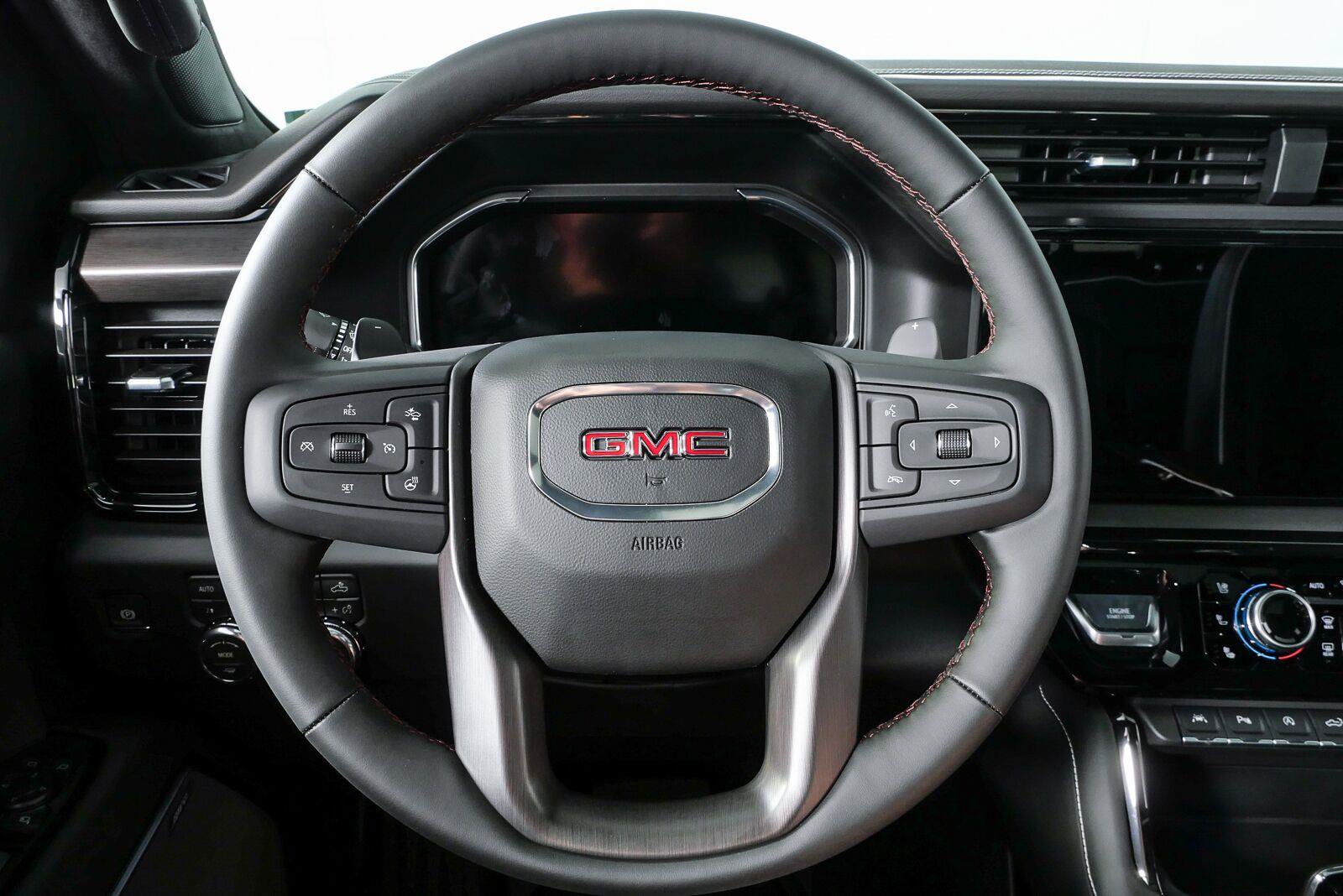 New 2026 GMC Sierra 1500 AT4X AWD/4WD image 10