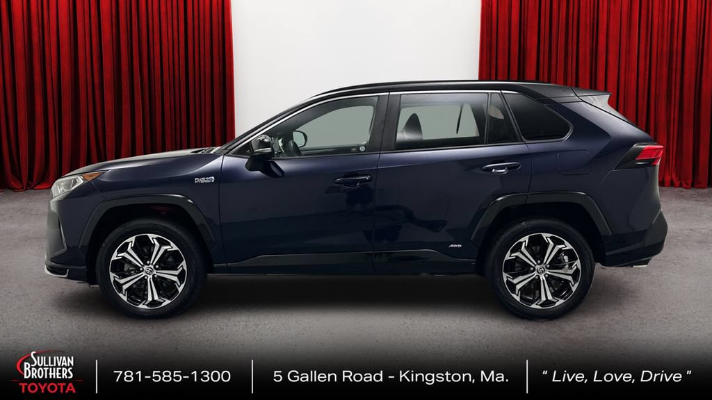 Certified 2021 Toyota RAV4 XSE w/ Weather Package AWD/4WD image 8