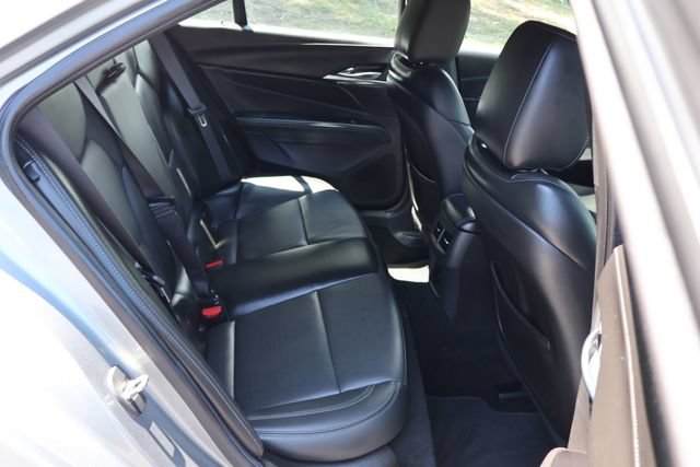 Used 2023 Cadillac CT4 Premium Luxury w/ Climate Package RWD image 24