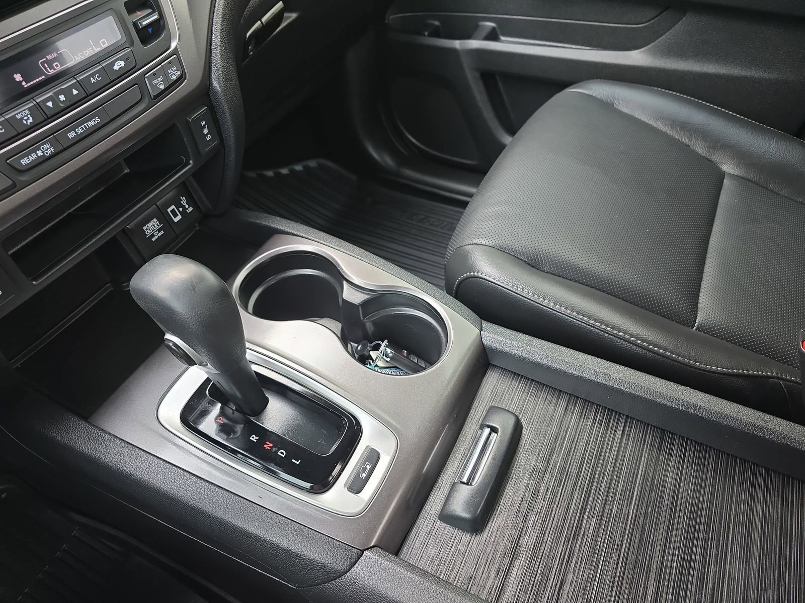 Certified 2019 Honda Ridgeline RTL-T image 26