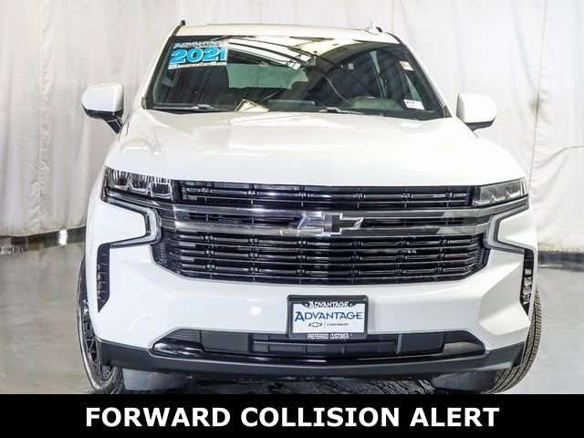 Certified 2021 Chevrolet Suburban RST image 7