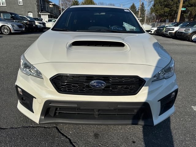 Used 2018 Subaru WRX image 8