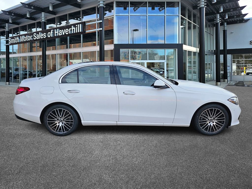 New 2026 Mercedes-Benz C 300 4MATIC Sedan image 6