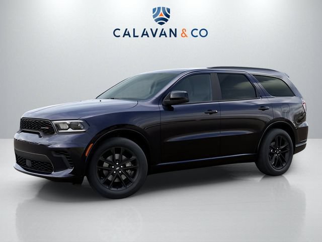 New 2026 Dodge Durango GT w/ Blacktop Package RWD image 2