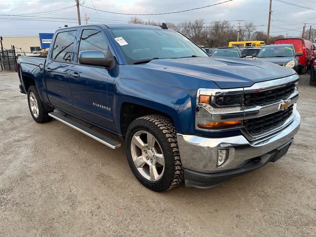 Used 2016 Chevrolet Silverado 1500 LT w/ All Star Edition image 7